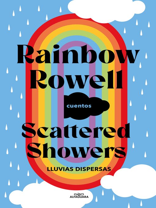 Title details for Scattered Showers by Rainbow Rowell - Wait list